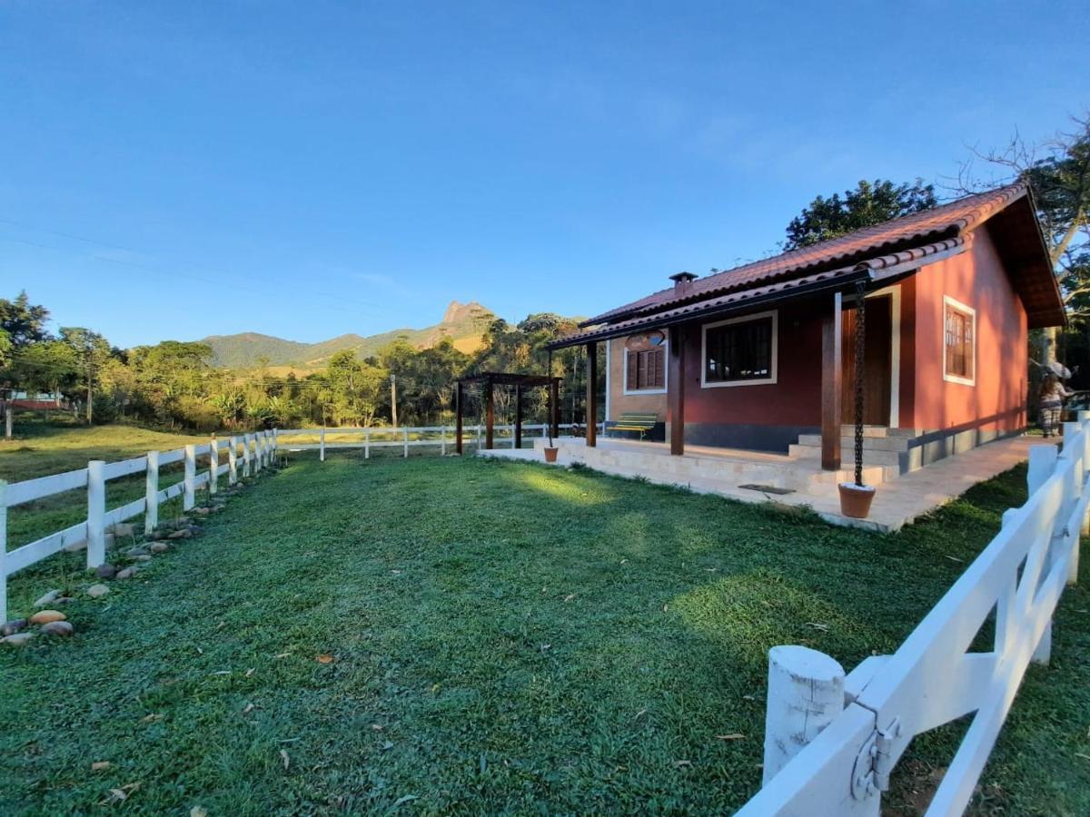 Encanto da Pedra Visconde de Mauá Exterior foto