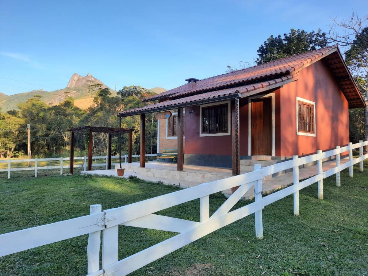 Encanto da Pedra Visconde de Mauá Exterior foto