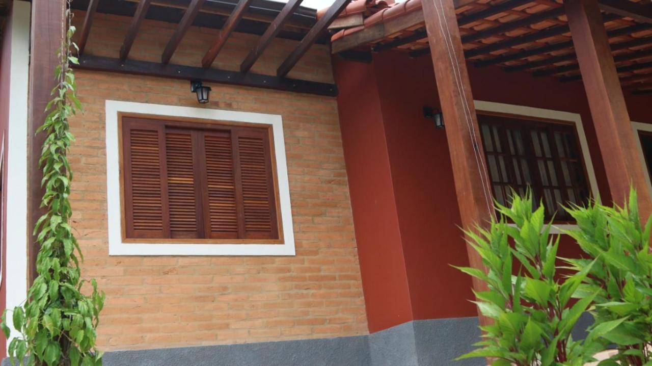Encanto da Pedra Visconde de Mauá Exterior foto