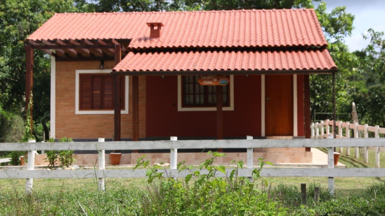 Encanto da Pedra Visconde de Mauá Exterior foto