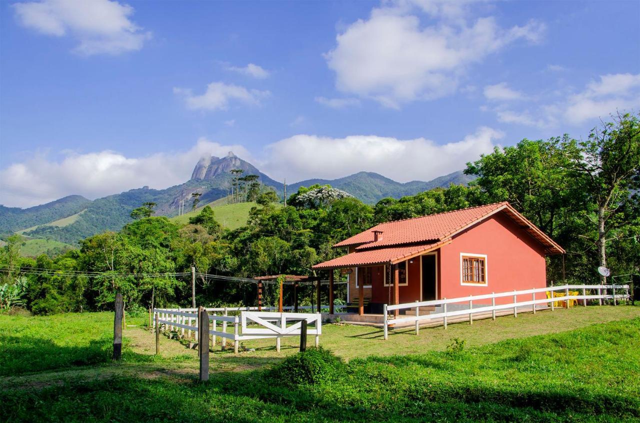 Encanto da Pedra Visconde de Mauá Exterior foto
