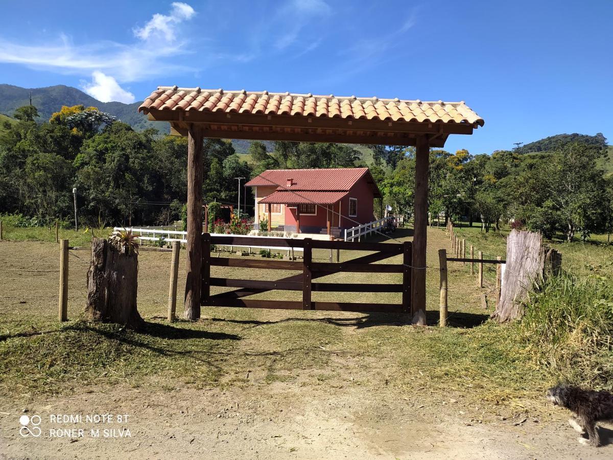 Encanto da Pedra Visconde de Mauá Exterior foto