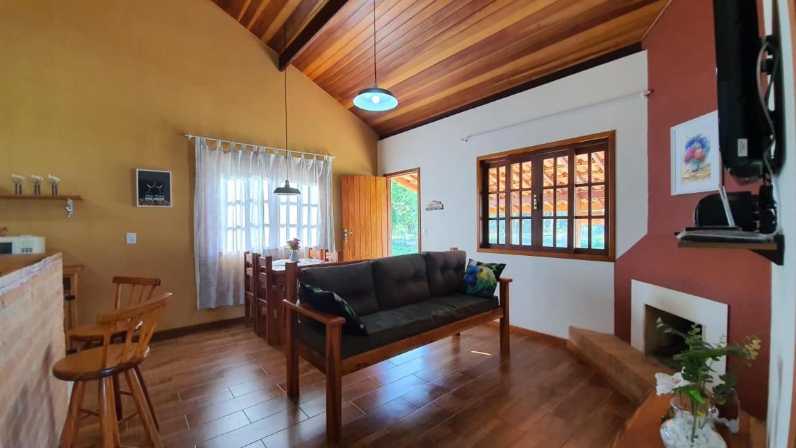 Encanto da Pedra Visconde de Mauá Exterior foto