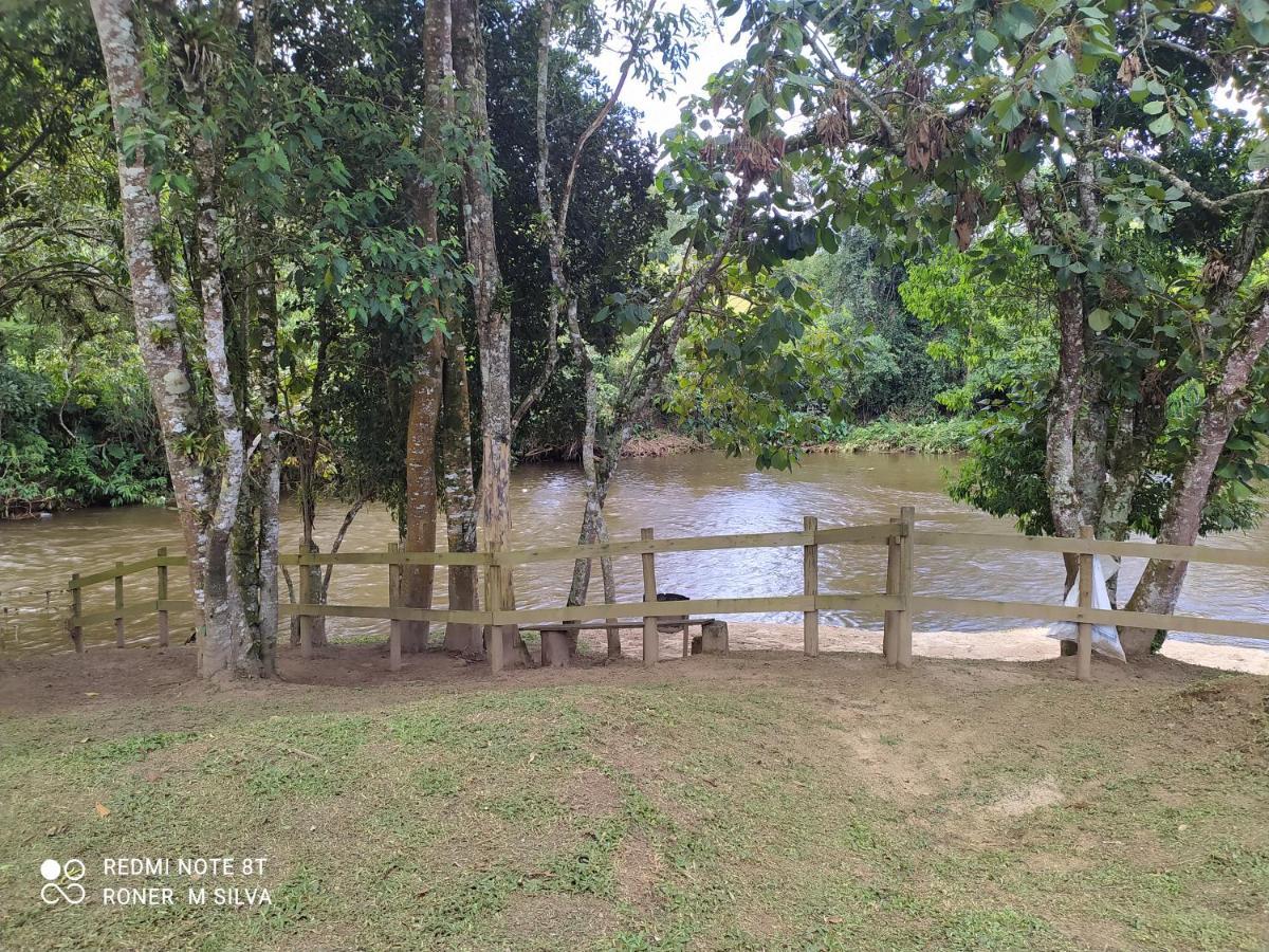Encanto da Pedra Visconde de Mauá Exterior foto