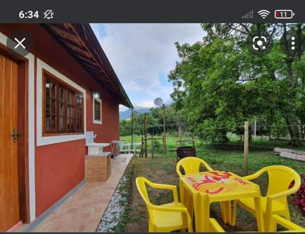 Encanto da Pedra Visconde de Mauá Exterior foto