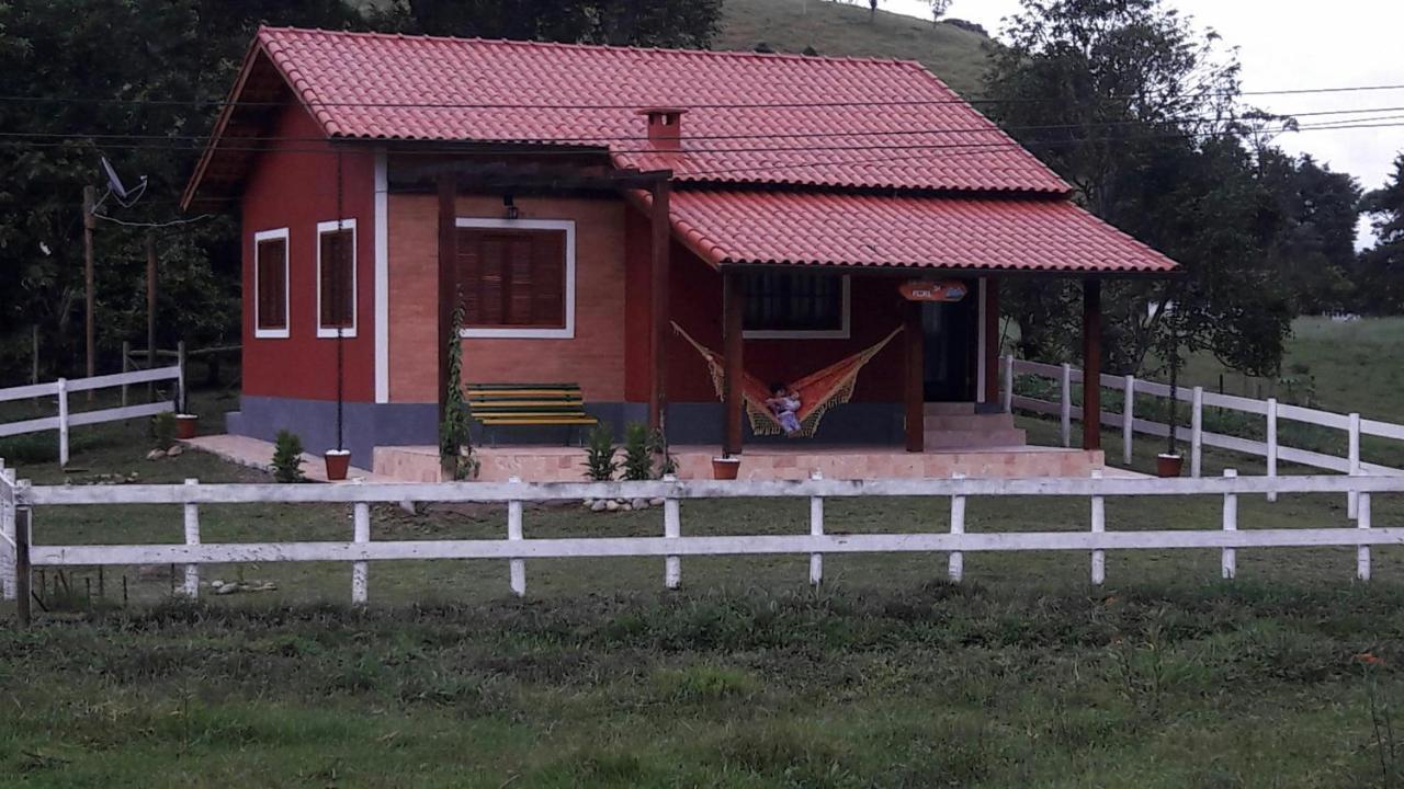 Encanto da Pedra Visconde de Mauá Exterior foto